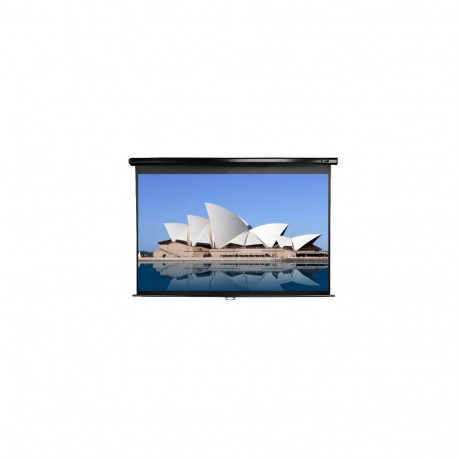 Elite Screens Manual Series M92UWH Diagonal 92