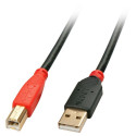 LINDY CABLE USB2 A-B 10M/ACTIVE 42761