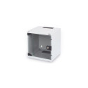 Digitus 6U Wall Mounting Cabinet DN-10-05U-1 Grey, 33.0 x 31.2 x 30.0 cm