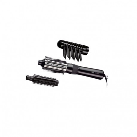 Braun Satin Hair 3 AS 330 Warranty 24 month(s), Number of heating levels 2, Ceramic heating system,