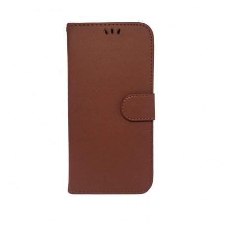 iLike Nokia 6 Book Case Brown
