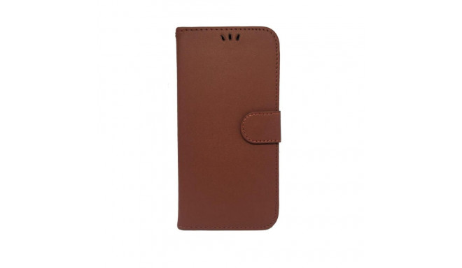 iLike Nokia 6 Book Case Brown