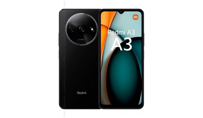 Xiaomi Redmi A3 3/64GB Midnight Black