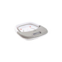 Camry Foot massager CR 2174 Bubble function, Heat function, White/Silver