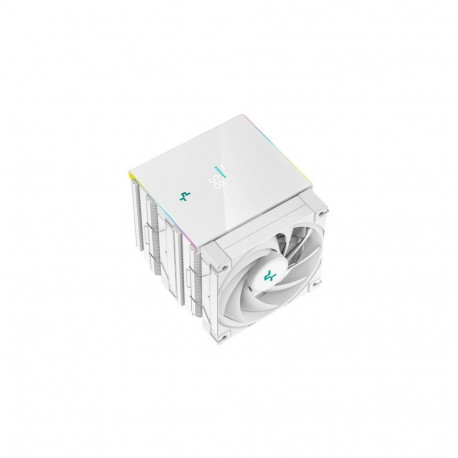 Deepcool | CPU Air Cooler | AK620 Digital WH | Intel, AMD