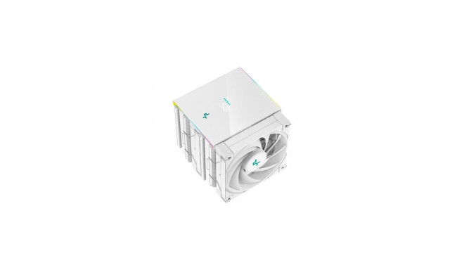 Deepcool | CPU Air Cooler | AK620 Digital WH | Intel, AMD