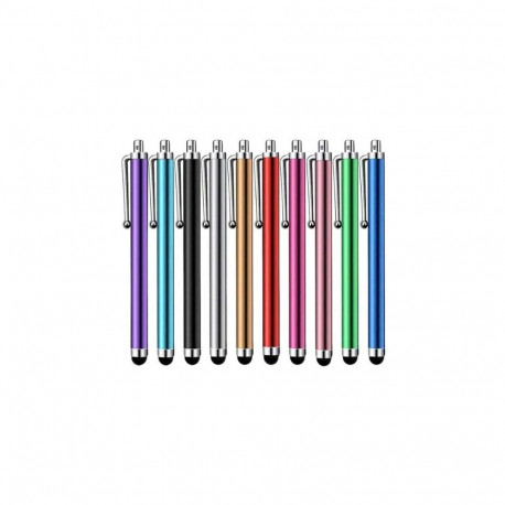 iLike PS1 Universal Capacitive screen Stylus Pen (10.5cm) for Smartphone & Tablet PC Gold