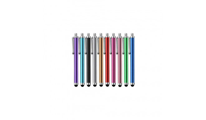 iLike PS1 Universal Capacitive screen Stylus Pen (10.5cm) for Smartphone&Tablet PC Gold