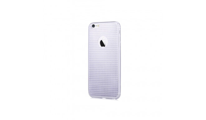 Devia Apple iPhone 6/6s Leo Diamond soft case Black