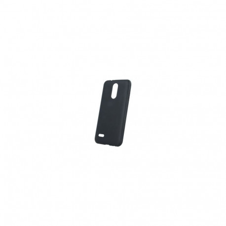 GreenGo kaitseümbris Samsung A7 2018 Matt TPU, must