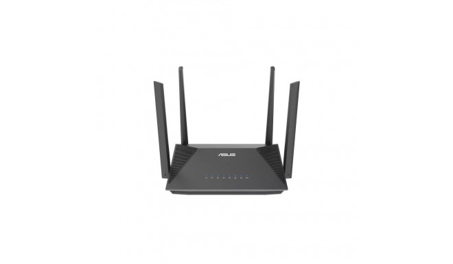 Asus RT-AX52 AX1800 AiMesh wireless router EU/13/P_EU, Black