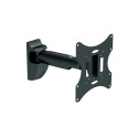 Sunne Wall mount, LCD-A502K, Tilt, Swivel, 23-42 ", Maximum weight (capacity) 30 kg, Black