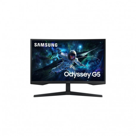 Samsung LS27CG552EUXEN 27" Gaming Monitor 2560x1440/16:9/300cd/m2/1ms HDMI, DP