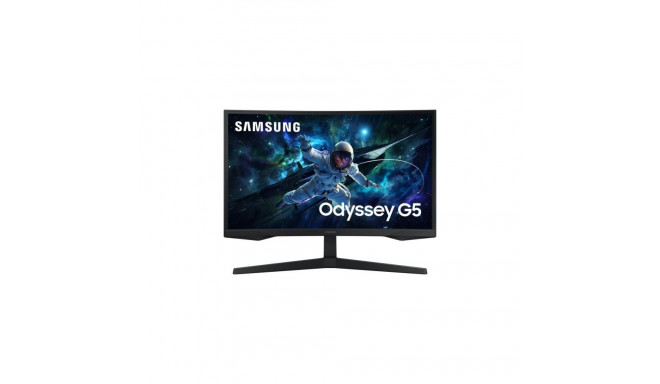 Samsung LS27CG552EUXEN 27" Gaming Monitor 2560x1440/16:9/300cd/m2/1ms HDMI, DP