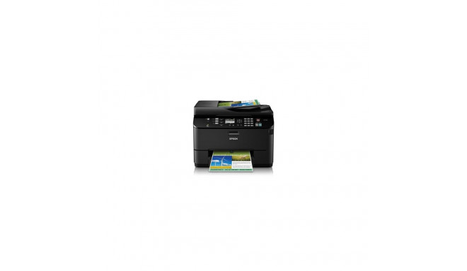 EPSON Colour Inkjet Inkjet Multifunctional Printer A4 Wi-Fi Black