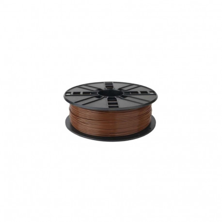 Flashforge PLA filament 1.75 mm diameter, 1kg/spool, Brown