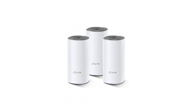 TP-Link Wireless Router||Wireless Router|3-pack|1167 Mbps|Mesh|IEEE 802.11ac|LAN WAN ports 2|Number 