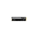 Lexar SSD||NM790|1TB|M.2|PCIe Gen4|NVMe|Write speed 6500 MBytes/sec|Read speed 7400 MBytes/sec|2.45m