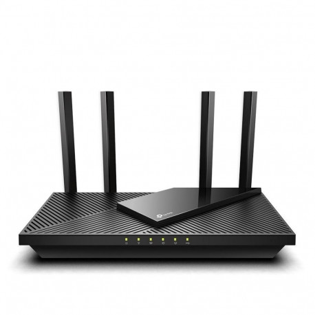 TP-Link Wireless Router||Wireless Router|3000 Mbps|Wi-Fi 6|USB 3.0|1 WAN|4x10/100/1000M|Number of an