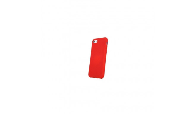 iLike Xiaomi 12/12X Silicone Case Red