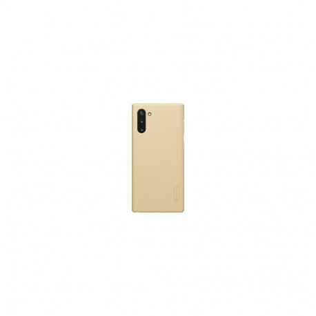 Nillkin Samsung Galaxy Note 10 Super Frosted Back Cover Gold