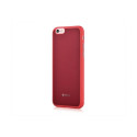 Devia Apple iPhone 6 Plus/6s Plus Jelly Slim leather Wine Red