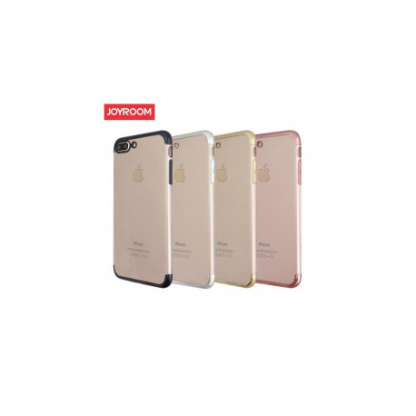 Joyroom Apple iPhone 7/8 TPU Case Transparent Black