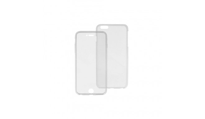 GreenGo Apple iPhone 6/6s Full body case Transparent