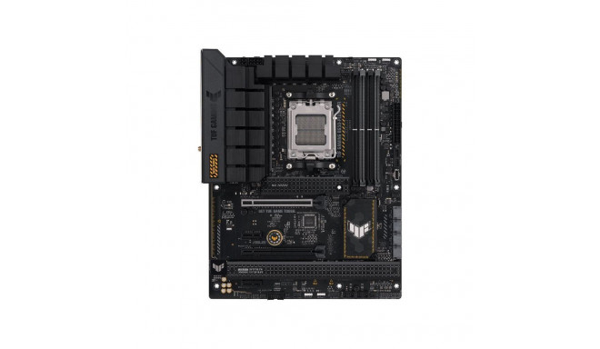 Asus emaplaat AMD B650 SAM5 MATX/TUF Gaming B650M-E WiFi