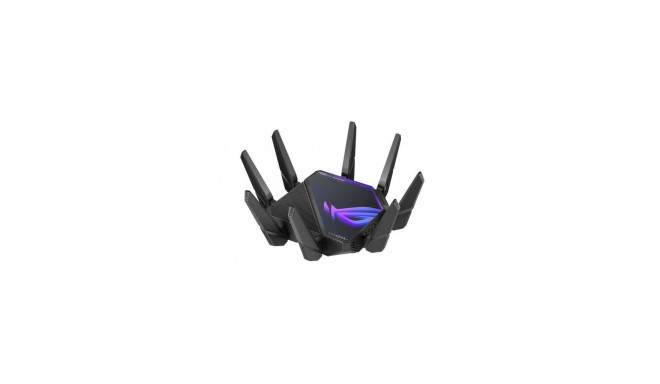 Asus Wifi 6 802.11ax Quad-band Gigabit Gaming Router ROG GT-AXE16000 Rapture 802.11ax, 1148+4804+480