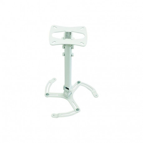 EDBAK Universal Projector Ceiling Mount (3 fixing points) Ceiling mount, PM1w-B, Maximum weight (cap