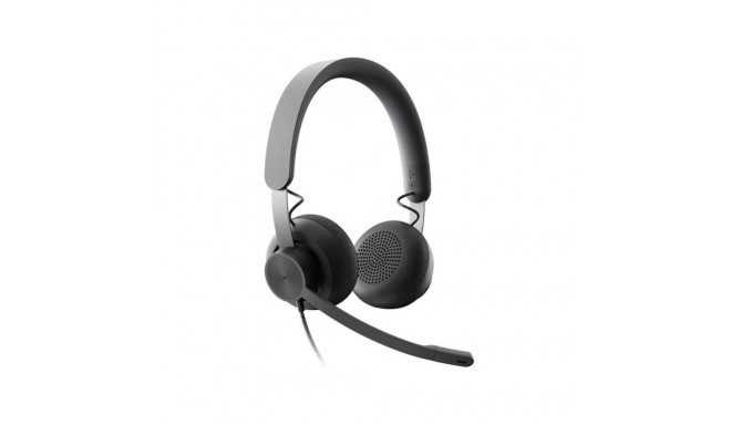 Logitech HEADSET ZONE WIRED/981-000870