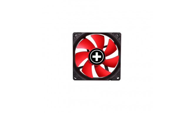 XILENCE CASE FAN 92MM REDWING PWM 4PIN/12V XF041