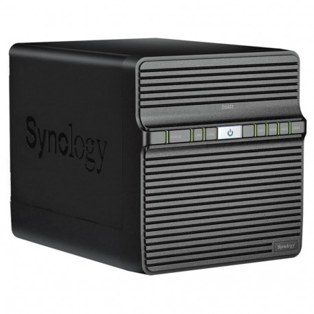 Synology NAS STORAGE TOWER 4BAY/NO HDD DS423