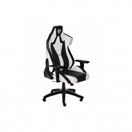 Genesis Gaming Chair Nitro 650 Howlite White