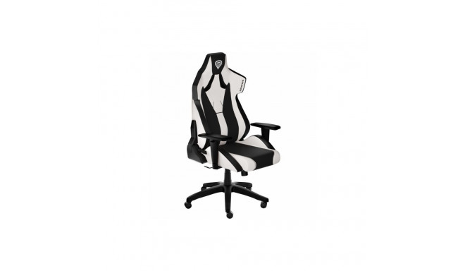 Genesis Gaming Chair Nitro 650 Howlite White