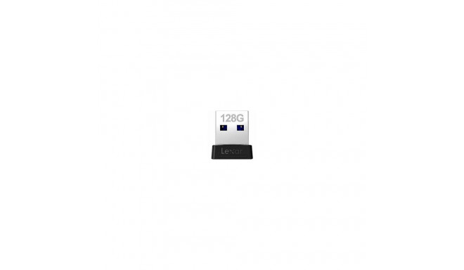 Lexar MEMORY DRIVE FLASH USB3 128GB/S47 LJDS47-128ABBK
