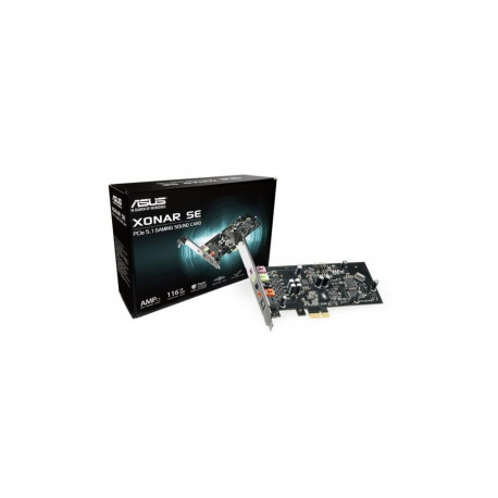 Asus Xonar SE