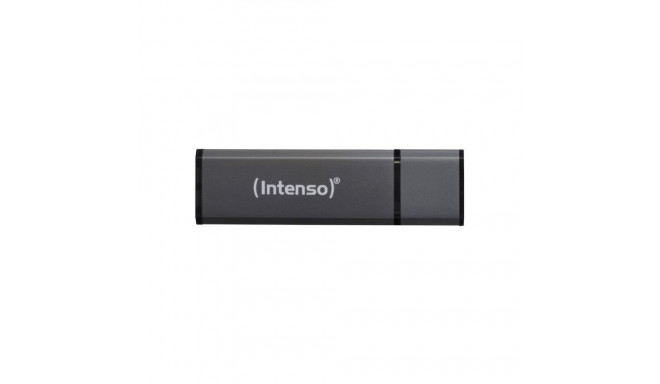 Intenso MEMORY DRIVE FLASH USB2 4GB/BLACK 3521451