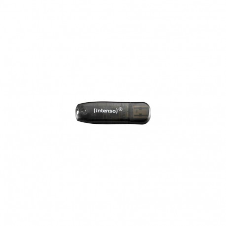 Intenso MEMORY DRIVE FLASH USB2 16GB/BLACK 3502470