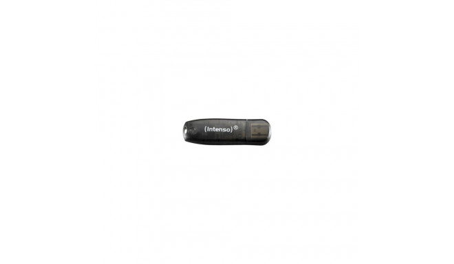Intenso MEMORY DRIVE FLASH USB2 16GB/BLACK 3502470