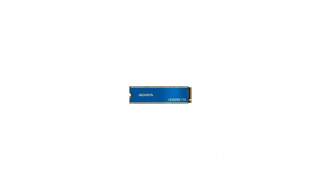ADATA SSD||LEGEND 710|1TB|M.2|PCIE|NVMe|3D NAND|Write speed 1800 MBytes/sec|Read speed 2400 MBytes/s