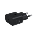 Samsung Samsung USB-C 25W Travel Charger EP-T2510NBE Black