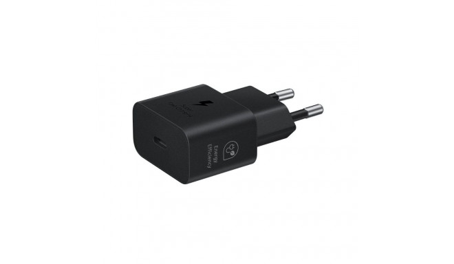 Samsung Samsung USB-C 25W Travel Charger EP-T2510NBE Black