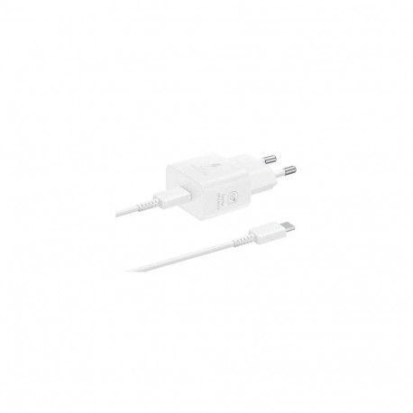 Samsung Samsung USB-C 25W Travel Charger + USB-C Data Cable EP-T2510XWE White