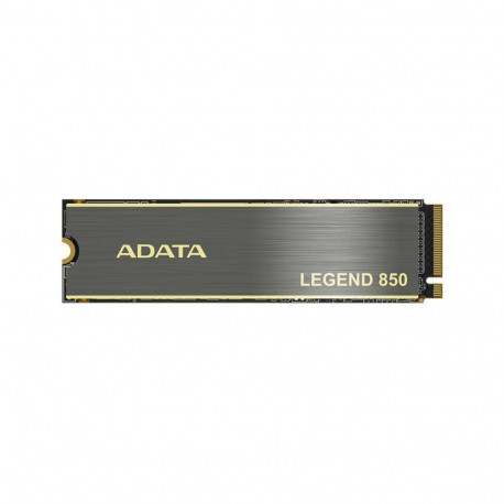 ADATA LEGEND 850 1000 GB, SSD form factor M.2 2280, SSD interface PCIe Gen4x4, Write speed 4500 MB/s