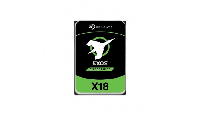 SeaGate HDD||Exos X18|10TB|SATA|256 MB|7200 rpm|3,5"|ST10000NM020G