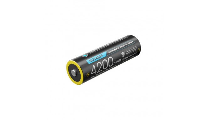 NITECORE BATTERY RECH. AA 4200MAH/NL2142LTP