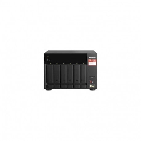 QNAP NAS STORAGE TOWER 6BAY 8GB/TS-673A-8G