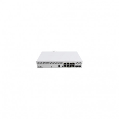 Mikrotik Switch||8x10Base-T / 100Base-TX / 1000Base-T|2xSFP+|CSS610-8P-2S+IN